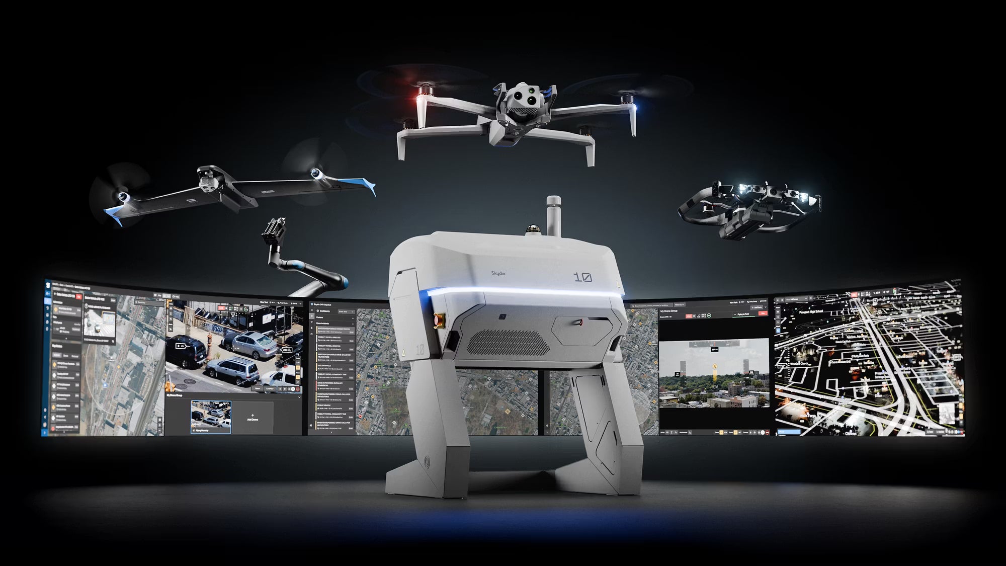 Skydio X2E Enterprise